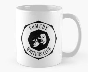 Comedy Writers Club - Writers Mug
