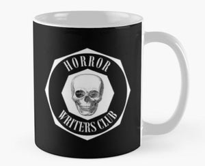 Horror Writers Club - Writers Mug