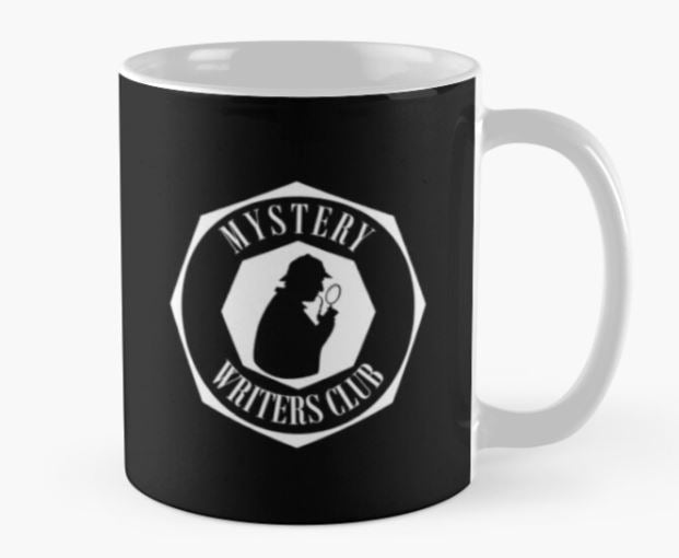 Mystery Writers Club - Writers Mug