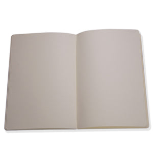 Blank Unlined - Journal/Notebook Refill  5x8 (A5) Unlined Refill Blan –  The Amazing Office