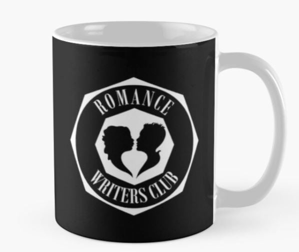Romance Writers Club - Writers Mug