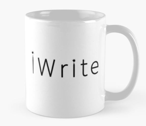 iWrite - Writers Mug