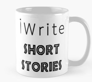 iWrite Short Stories - Writers Mug